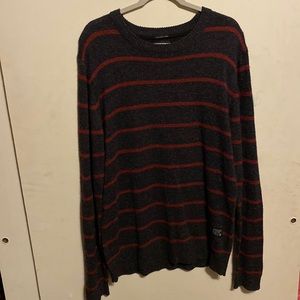 Krew wool sweater XL mint condition